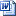 word format
